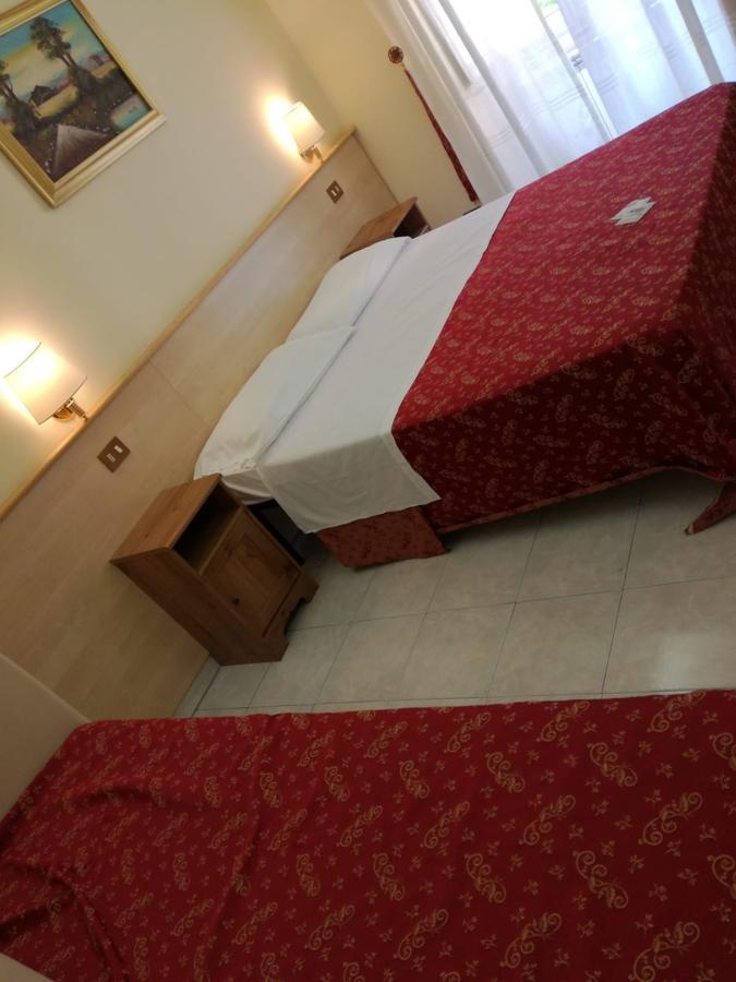 Bed and Breakfast Blue Whale Rom Exterior foto