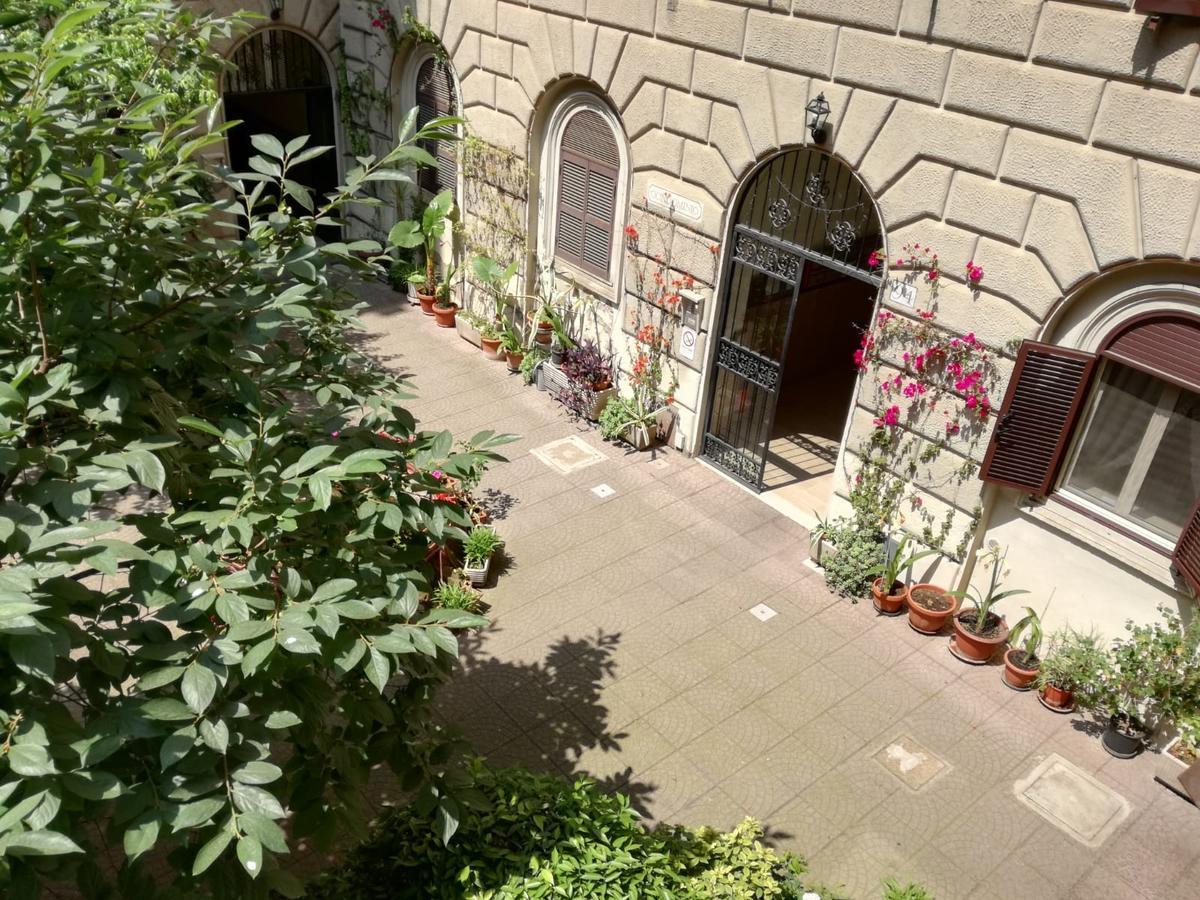 Bed and Breakfast Blue Whale Rom Exterior foto