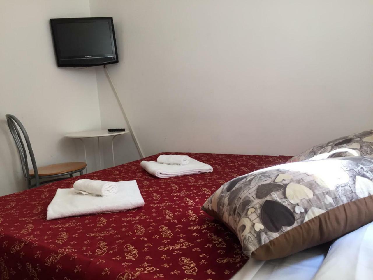 Bed and Breakfast Blue Whale Rom Exterior foto